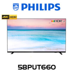 قیمت مناسب تلویزیون فیلیپس put6604