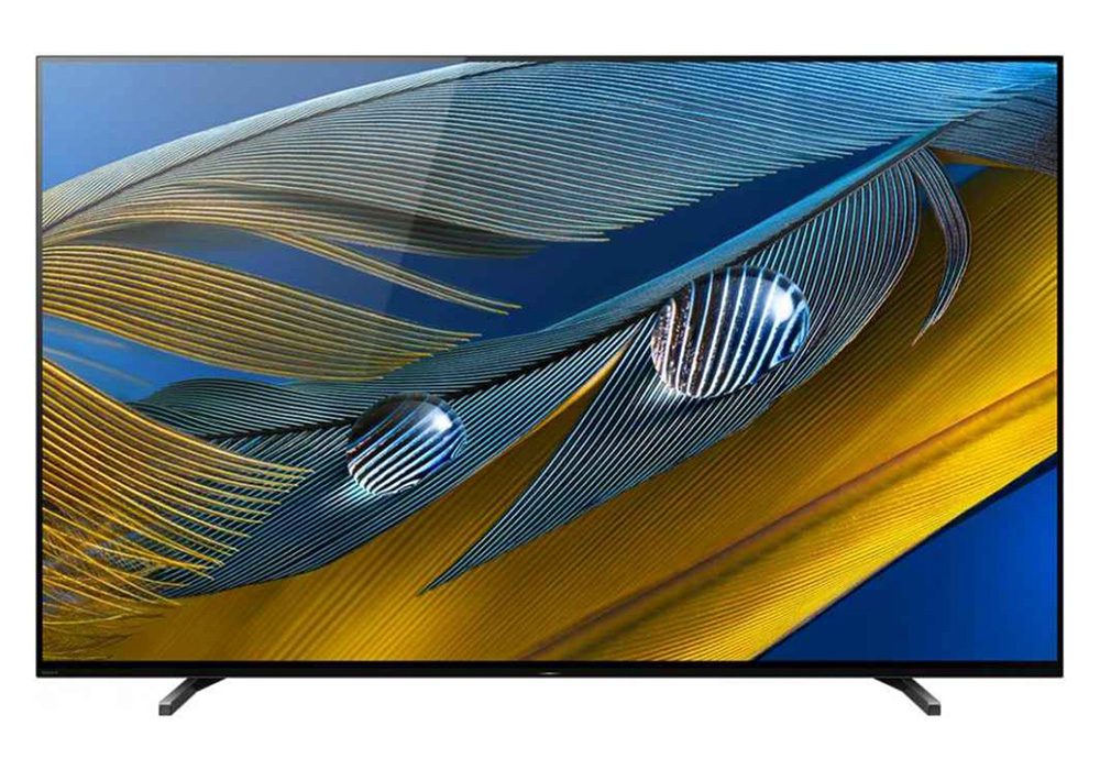 تلویزیون سونی 55 اینچ اولد مدل A80J