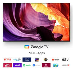قیمت تلویزیون سونی 50x75