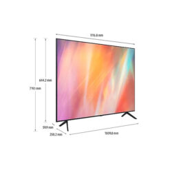 تلویزیون سامسونگ 50 اینچ مدل au7000 مشخصات