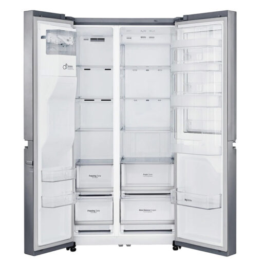 خرید یخچال فریزر ال جی با یخساز اتوماتیک