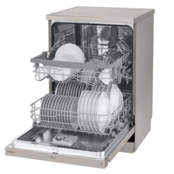 طرز استفاده ماشین ظرفشویی ال جی مدل 532