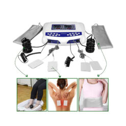 قیمت دستگاه سم زدایی یونی دیجیتالی پا و بدن با فیزیوتراپی Huakai Detox Tech