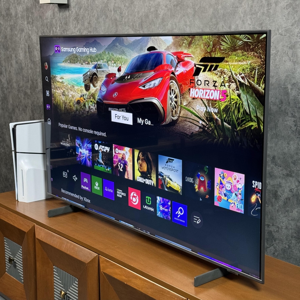 تلویزیون 4K سامسونگ 55DU8000