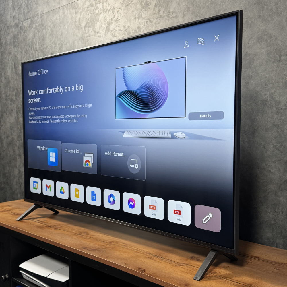 تلویزیون ال ای دی ال جی 55UA8500 محصول 2025