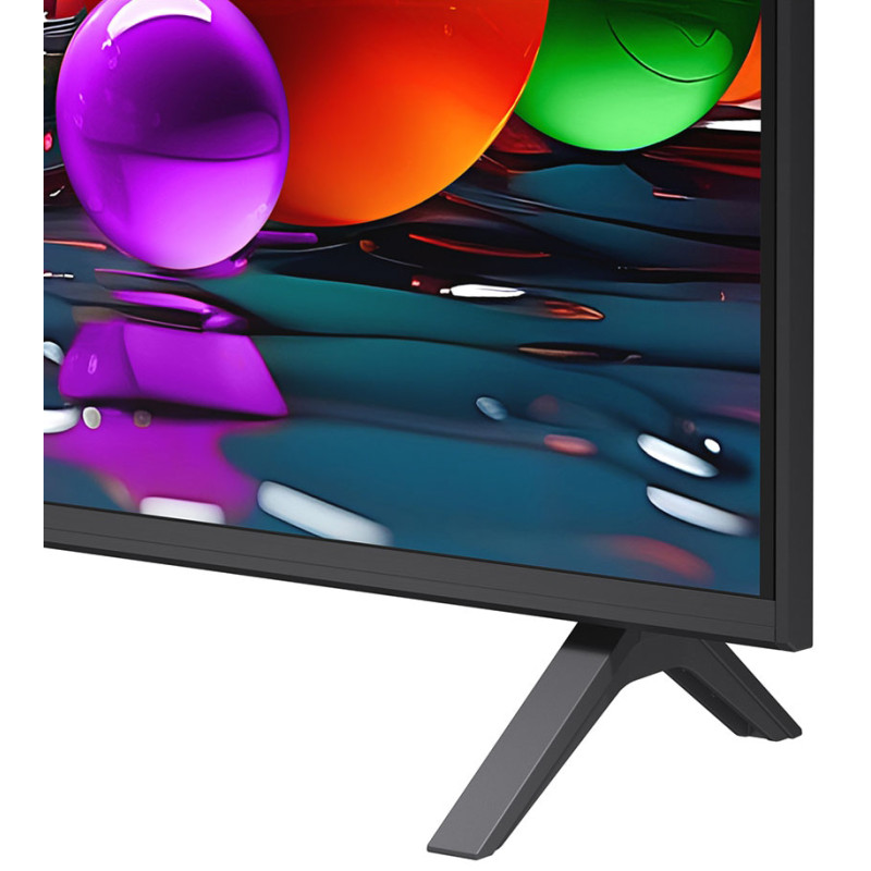 طراحی قاب و حاشیه باریک تلویزیون ال جی UA8500