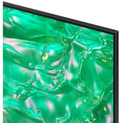 ضخامت تلویزیون سامسونگ DU8000