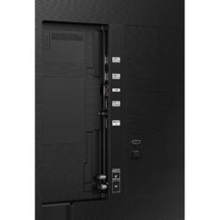 نمای پشتی تلویزیون سامسونگ DU8000