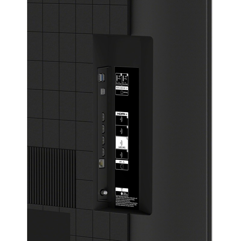 نمای کلی تلویزیون سونی S30